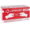 Servoprax H9 100402 Vinyl Lifeguard, Powder-Free, Medium (Pack of 100)