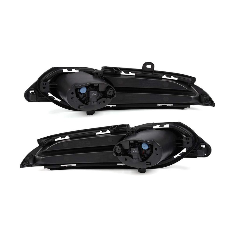Clear Fog Light Kit For Honda HRV HR-V/Vezel 2016 2017