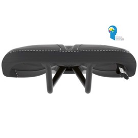 SQlab 611 Ergowave MTB S-Tube Bicycle Saddle