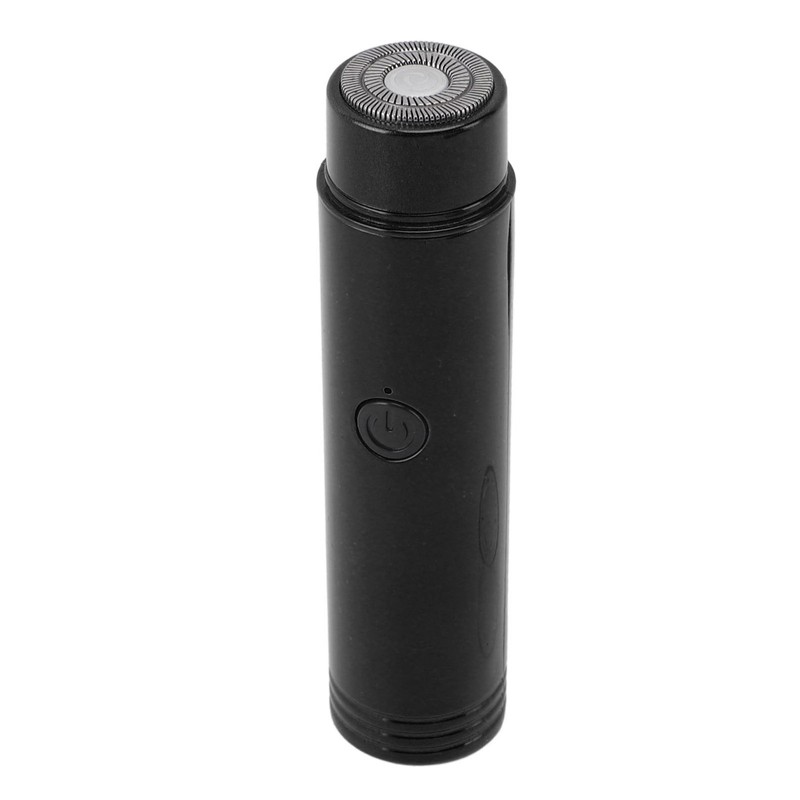 Electric Mini Hair Clipper USB Rechargeable Portable Beard Cutter Hair