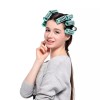 30Pcs 헤어 롤러 세트 자기 지주 미용 Curlers DIY 곱슬