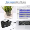 Cassette Player, Portable USB Tape Converter from Tapes to MP3