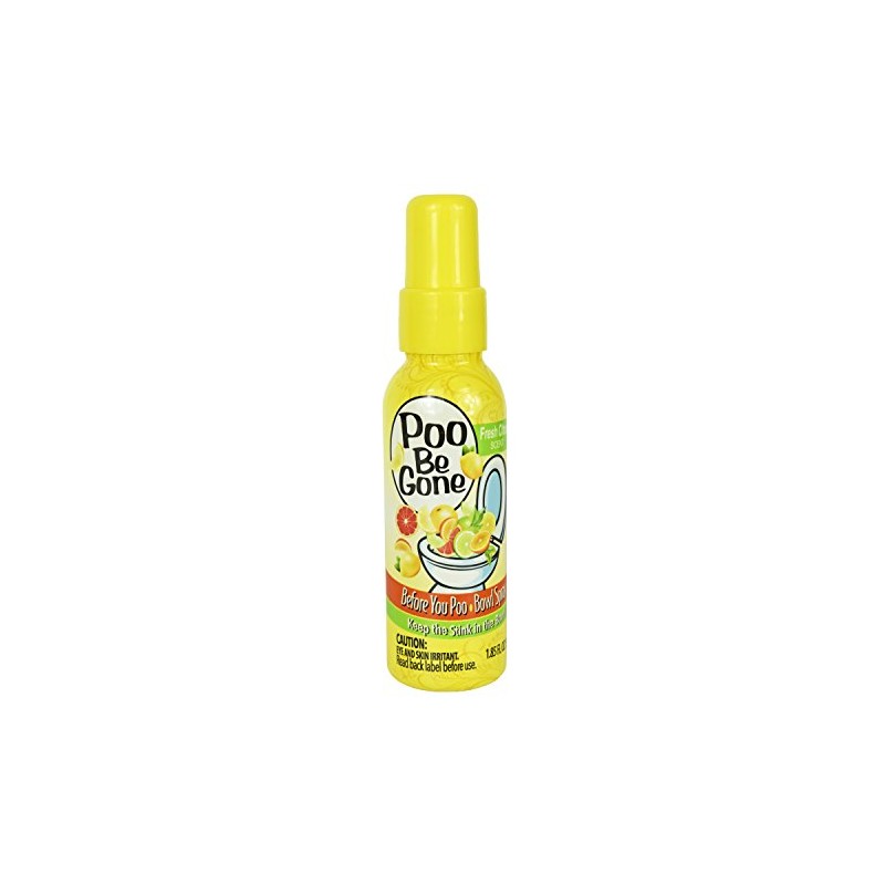 Set of 8 Stinky Bowl Spray 1.85oz - Before You