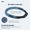 AARON - Lock One Bicycle Lock - 5-Digit Numerical Code