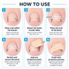 Toenail Correction Set, Straight & Curved Nail Clips for Ingrown