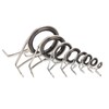 75Pcs Fishing Rod Tip Repair Kit Fishing Rod Guides Stainless