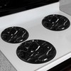 Gas Stove Burner Covers,Set of 4,Covers for Electric Stovetop Kitchen,8