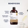 Hebbe Cosmetics CCB3 TTM8 Kit Aceite De Ricino 500ml +