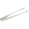 Senmudo Tabletop Tongs, 5.9 inches (150 mm), Silver