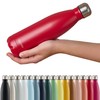 Blumtal® Charles Stainless Steel Drinking Bottle, Thermos Flask 1000 ml,