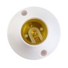 WiFi Security Camera 1080P 360 Degree Panoramic Viewing Wireless Two