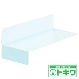 TRUSCO KS-0MST Resin Movable Partition Board H40 with Magnet, Pack of 10