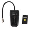 Combustible Gas Detector 50‑50000PPM LCD Display Screen Portable Gas Leak