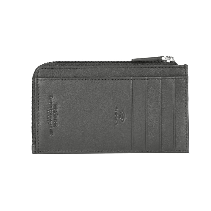 Maitre F3 Niilo Cardholder H4Z, black