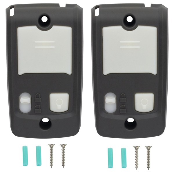 GBWCSL2-BX Garage Door Opener Wall Mount Compatible with Genie Garage