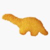 Magnet Dino Nugget Magnet Bumper Sticker Car Magnet Flexible Reuseable