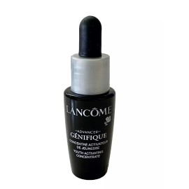 Lancôme Lancome Advanced Genifique Youth Activating Concentrate Travel Size .23 oz / 7ml