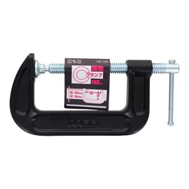 H & H Castings C Clamp 100 mm HIC – 100 823474 