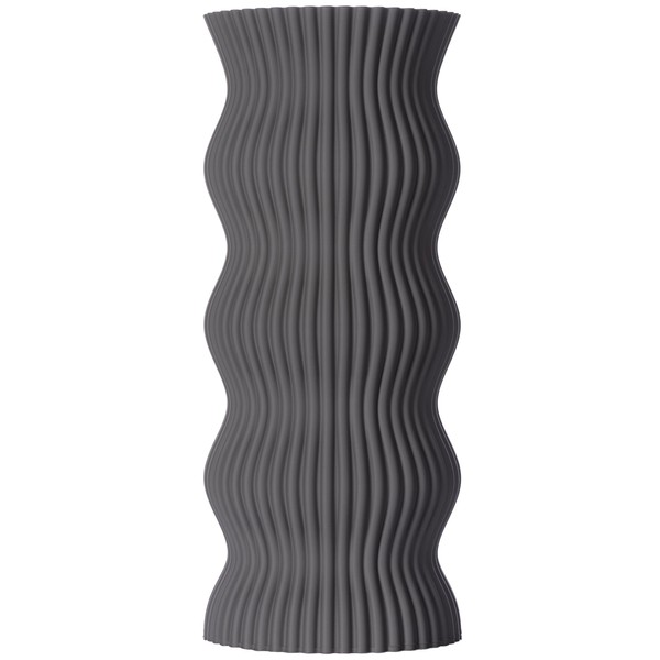 3D Vase Anneli Decorative Vase XL 38 cm Floor Vase