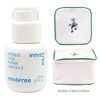 Innisfree Retinol Cica Trace Ampoule 30ml+Play Green Cosmetic Pouch (Green) / 이니스프리 레티놀 시카 흔적 앰플 30ml+플레이그린 화장품 파우치 (그린)