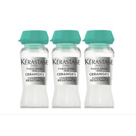 Kerastase Fusio-Dose with Ceramides Concentre Resistance 3 X 12ml vials