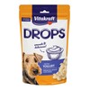 Vitakraft Drops Dog Treats with Yogurt - Bite-Sized Yogurt Training
