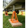 4-Pack 6600LBS RV Stabilizer Jacks Set