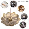 YJRUNFU Incense Stand, Incense Stand, Ash Spill Proof, Incense Burner,