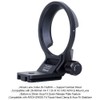 iShoot Tripod Mount Ring for Lens Compatible with Tamron 28-300mm