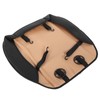 PU Leather Car Replacement Seat Cushion Pad Front Seat Protector