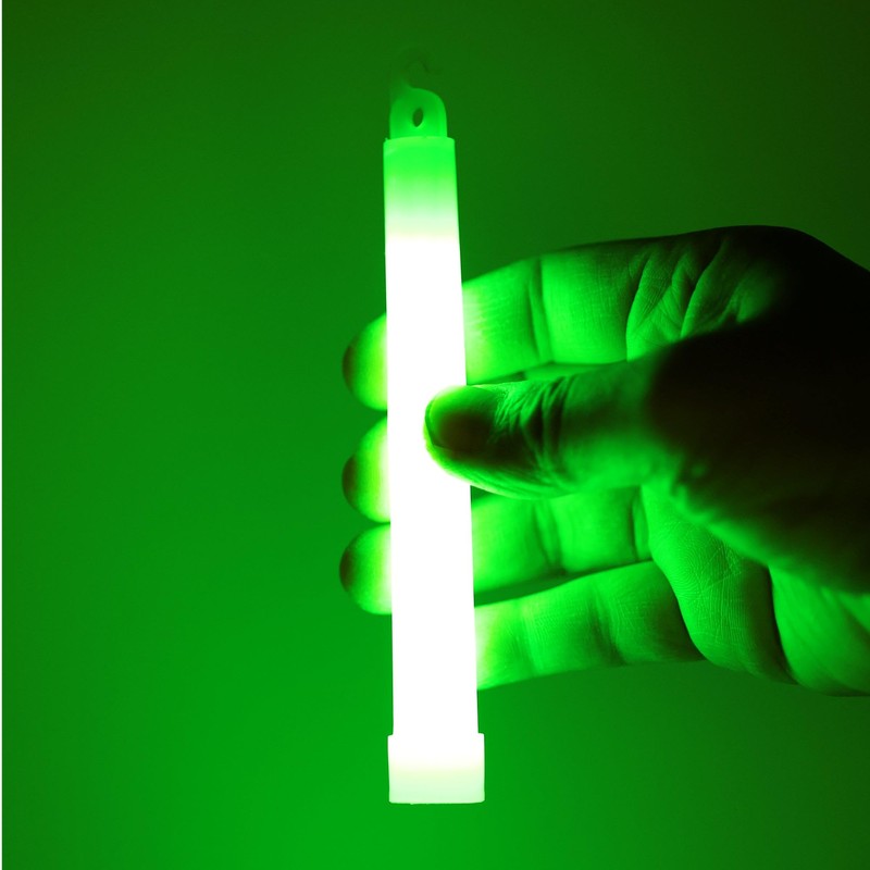 Coghlan's Lightsticks – Non-Toxic, Reliable Glow Sticks for Emergency, Camping,