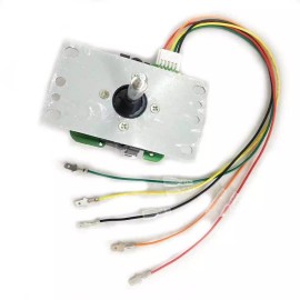 DIY Retro Arcade Sanwa Joystick To 0.187 Terminal Jamma Harness Adapter