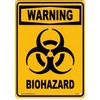 Resident Evil 2 Plastic Message Sign CA-43 [American Interior, Message