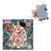 eeBoo: Piece and Love Mother Earth 1000 Piece Square Adult