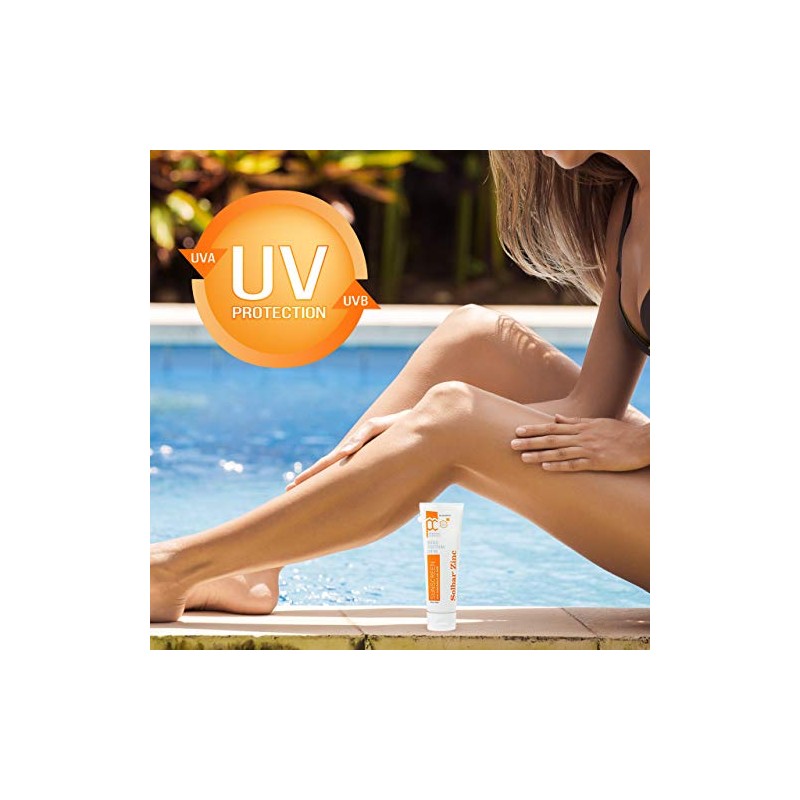 Solbar Zinc SPF 38 4 oz. by Solbar