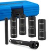 NEIKO 02290B Lug Nut Socket Set, 1/2” Impact Thin Wall