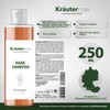 Zinnkraut Horsetail Shampoo Anti Dandruff Hair Shampoo 1 x 250