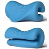 Neck Stretcher Support Pillow C Curvature Cervical Spine Traction Support