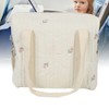 Baby Stroller Storage Bag Large Capacity Multifunctional Cotton Stroller Hanging