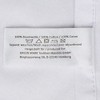 Cloth/Bed Sheet/250X150 Cm White by Green Mark® 100% Woven Cotton