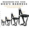 Wolfgang Heavy Duty Adjustable Dog Harness, Pull-Tested to Over 800