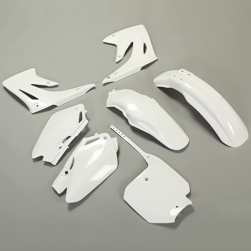 Kojem Plastic Kit Bodywork Body Kit Fairing Compatible with 2003-2007