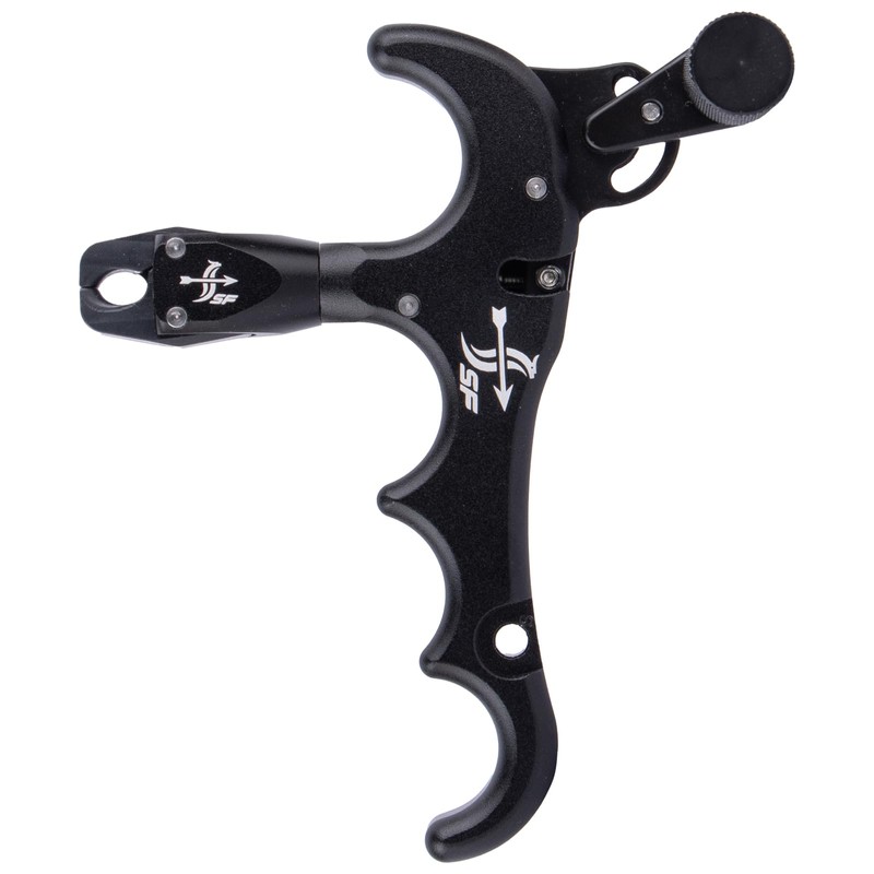GQT Bow Release for Compound Bow, 4-Finger Archery Release Trigger,