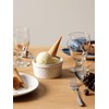 LE TAUCI Ramekins 8 oz, Ramiken for Creme Brulee, Lava