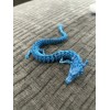 Dragon Articulating 3D Printed Dragon – Flexible, Colorful, Poseable Toy,