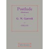 Postlude (Christmas) for Organ