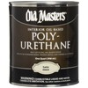 Old Masters 3590 Polyurethane Oil-Based Finish Satin, 1 Quart