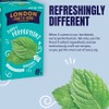 London Fruit & Herb Sweet Peppermint Tea, Caffeine-Free Herbal Infusion,