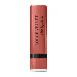 Bourjois, Rouge Velvet Ink Lipstick, 46 Honey Nougat, 2.4 g