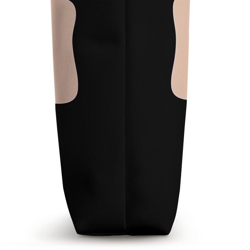 Derma Squat Dermatologist Dermatology Boho Floral Tote Bag